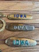 (7) Iowa + Corn Pins + Charms