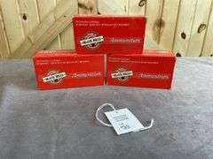 3 Boxes Black Hills 125 Gr. JHP .357 Magnum