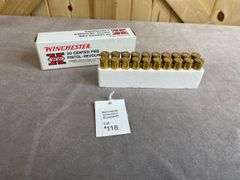 3 Boxes Winchester 225 Gr. STHP .45 Colt