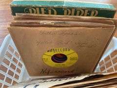 Vinyl Records