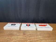 (3) 1/64 International Semis NIB Winross