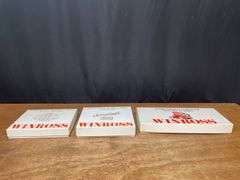 (3) 1/64 International Semis NIB Winross