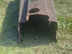 John Deere Styled Model G Hood and Gauge Cluster