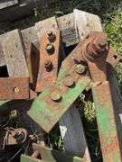 John Deere Hitches
