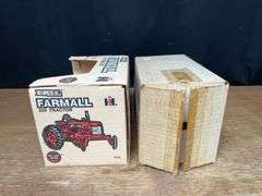 (2) 1/16 Farmall 350 NIB Ertl