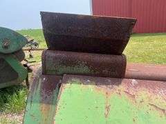 John Deere 50 Sheller