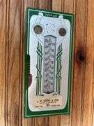 John Deere Mirror Thermometer
