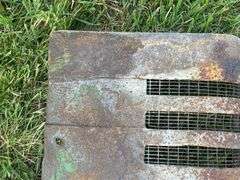 (2) John Deere Styled Model G Right Grilles