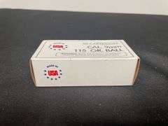 (240)-Rounds 9MM Luger