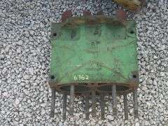 John Deere Model G Block