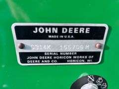 John Deere 314