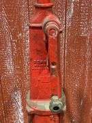 Bennett Oil Pump