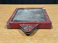 (4) Gas Pump Price Boxes