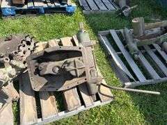 (2) Powr-Trol Housings