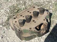 John Deere Model A Head
