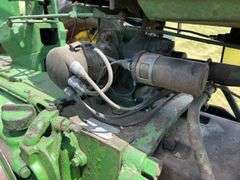 1952 John Deere A