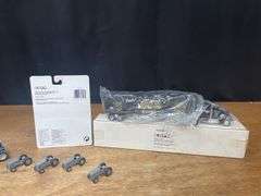 (9) 1/64 + 1/43 Ford, MF, Ferguson