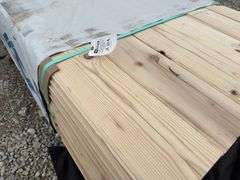 Western Woods Tongue & Groove Siding