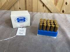 5 Boxes Cor-Bon 320/335 Gr. Penetrator Cast FP .454 Casull