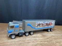 Smokey & The Bandit Semi Ertl