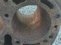 John Deere Model G Block