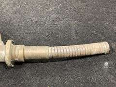 Vintage Brass Fuel Nozzle