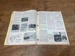 (7) John Deere, AC, Massey Manuals