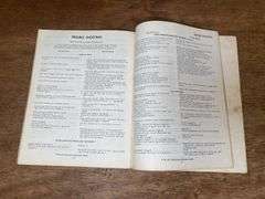 IH Manuals