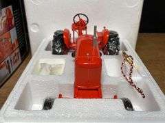 1/16 AC WD45 Precision NIB Ertl