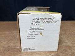 1/16 John Deere 720 Hi-Crop Collector NIB Ertl