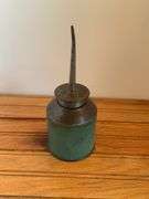 John Deere Blue Oil Can