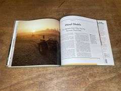 (2) Tractor Books