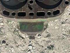 John Deere Model A Head