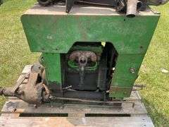 John Deere LUC Power Unit