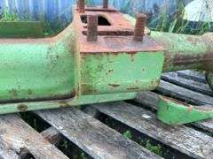 John Deere Model G Front Pedestal and Roll-O-Matic