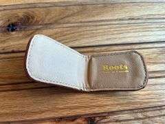 (2) John Deere Leather Coin Purse + Money Clip