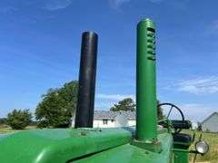 1953 John Deere GWH