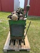John Deere LUC Power Unit