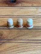 (3) Advertising Thimbles