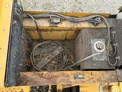 General Electric E15 Elec-Trak w/ Mower Deck