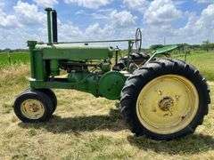 1940 John Deere Unstyled G