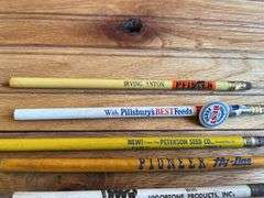 (7) Pencils