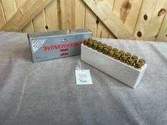 4 Boxes 100 Gr. PP .243 WSSM