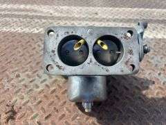 Marvel Schebler Duplex DLTX 94 Carburetor