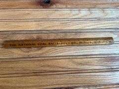 (2) Advertising Rulers