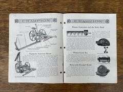 IHC Champion Catalog