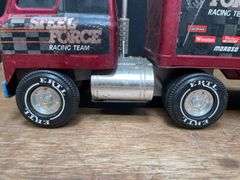 Steel Force Racing Team Semi Ertl