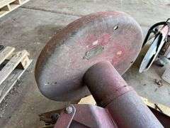 Coats Tire Machine, Patches, and Valve Stems