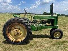 1940 John Deere Unstyled G