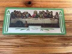 Last Supper Mirror
